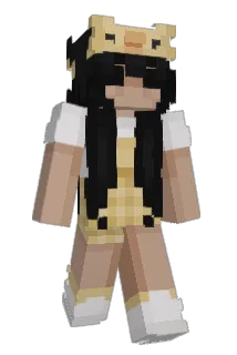 JMagar Minecraft avatar full body