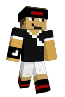 JMaimo Minecraft avatar full body