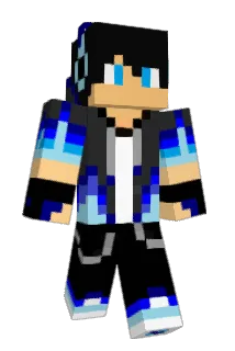 JMan0707 Minecraft avatar full body