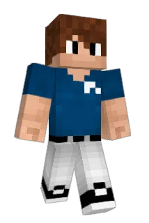 JMan98 Minecraft avatar full body