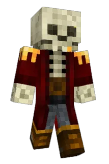 JManifold Minecraft avatar full body