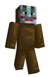 JMarNeon Minecraft avatar full body
