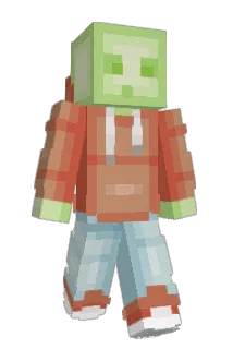 JMarcus2008 Minecraft avatar full body
