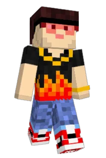 JMart33 Minecraft avatar full body