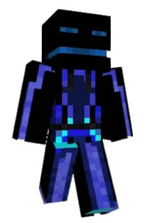 JMasx Minecraft avatar full body