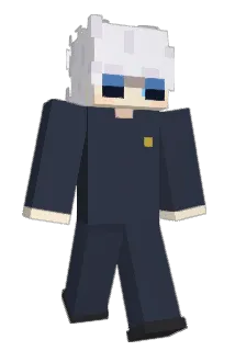 JMath1as Minecraft avatar full body