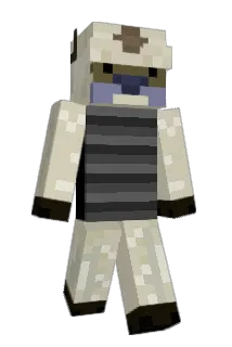 JMcQ_ Minecraft avatar full body