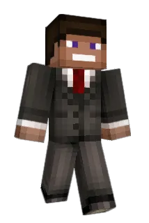 JMeePJ Minecraft avatar full body