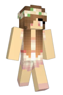 JMemory Minecraft avatar full body