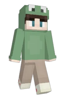 JMenta277 Minecraft avatar full body