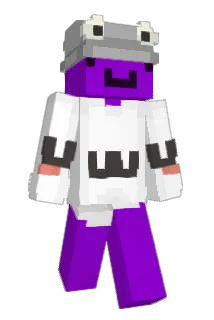 JMilewskis Minecraft avatar full body