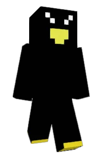 JMonet1 Minecraft avatar full body