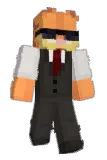 JMoneyFanAccount Minecraft avatar full body
