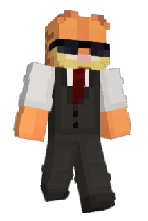JMoneyFanAccount Minecraft avatar full body