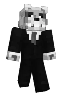 JMoneySpread Minecraft avatar full body