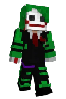 JMoneyXVIII Minecraft avatar full body