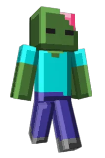 JMonkey08 Minecraft avatar full body