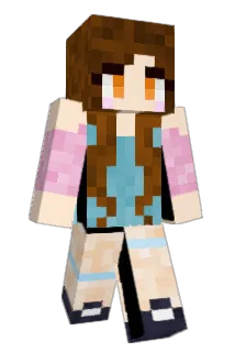 JMorannn Minecraft avatar full body