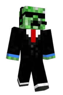 JMost1234 Minecraft avatar full body