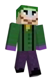 JMoun Minecraft avatar full body