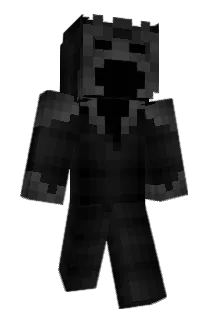 JMozart Minecraft avatar full body