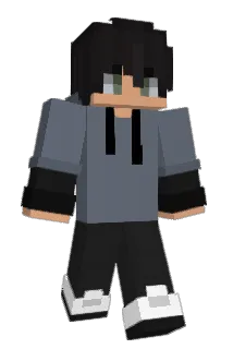 JMzToboi Minecraft avatar full body