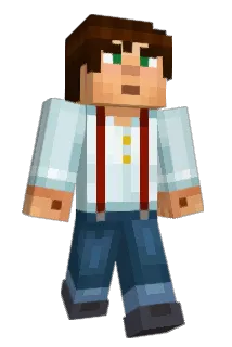 JNDemon5 Minecraft avatar full body