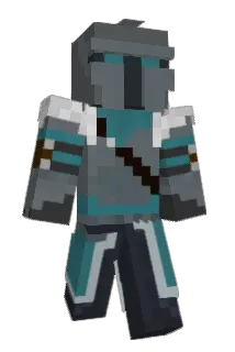 JNGNurS Minecraft avatar full body