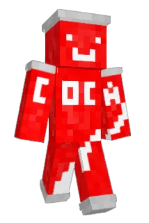 JNK10 Minecraft avatar full body