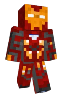 JNKDAWG Minecraft avatar full body