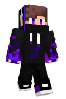 JNOOB3 Minecraft avatar full body