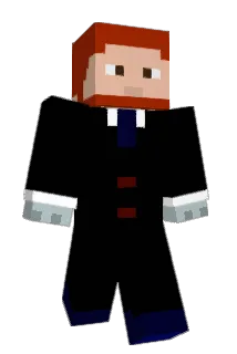 JNSMNE Minecraft avatar full body