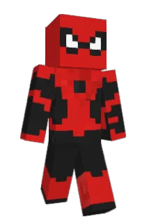 JNSNORT Minecraft avatar full body