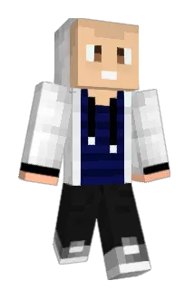 JNTuga Minecraft avatar full body