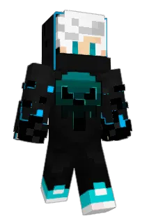 JNUIORMASO109 Minecraft avatar full body