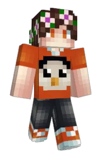JNaizl Minecraft avatar full body