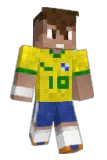 JNet0 Minecraft avatar full body