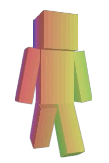 JNiks Minecraft avatar full body