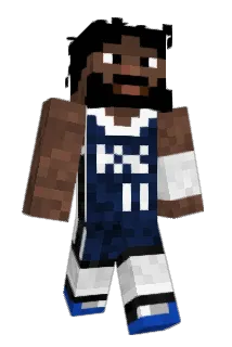 JO4A Minecraft avatar full body
