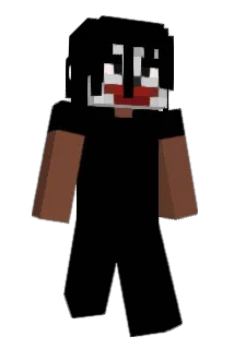 JOAC0 Minecraft avatar full body