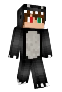 JOAKO126 Minecraft avatar full body
