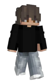 JOAKOOO_5050 Minecraft avatar full body