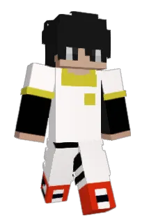 JOAOREVIEWS Minecraft avatar full body