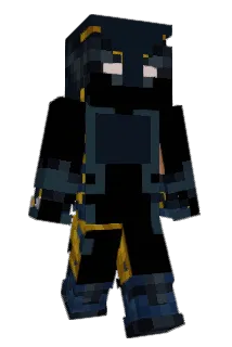 JOBBER19 Minecraft avatar full body