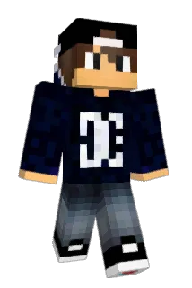 JOBECKER99 Minecraft avatar full body