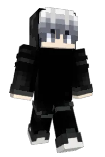 JOCKBOCKER Minecraft avatar full body