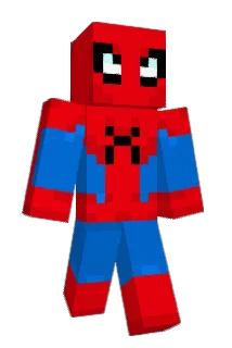 JOCOVER9000 Minecraft avatar full body