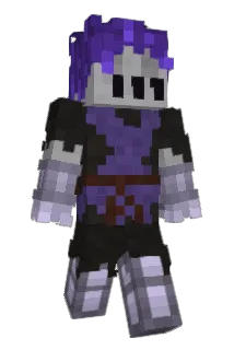 JODAPRO05 Minecraft avatar full body