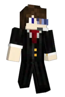 JODIOBRANDO Minecraft avatar full body