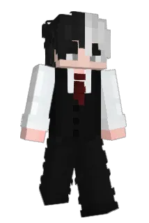 JOEBOTMAN Minecraft avatar full body
